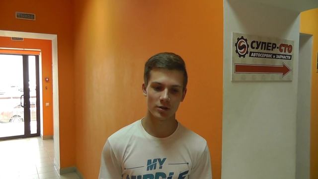 Отзыв Супер-СТО автосервис и запчасти – Вольво