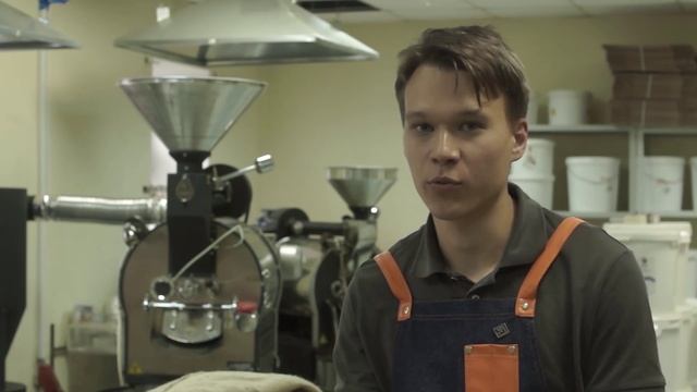 Фильм про кофе для COFFEE SPIRIT. Первая серьёзная работа нашего продакшена Katalizator production.