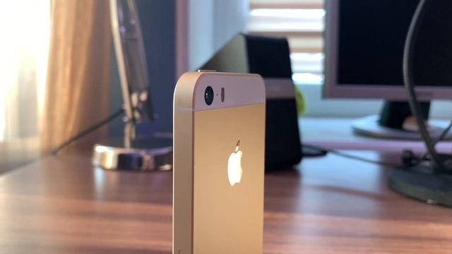 Перешёл с iPhone XR на iPhone SE!
