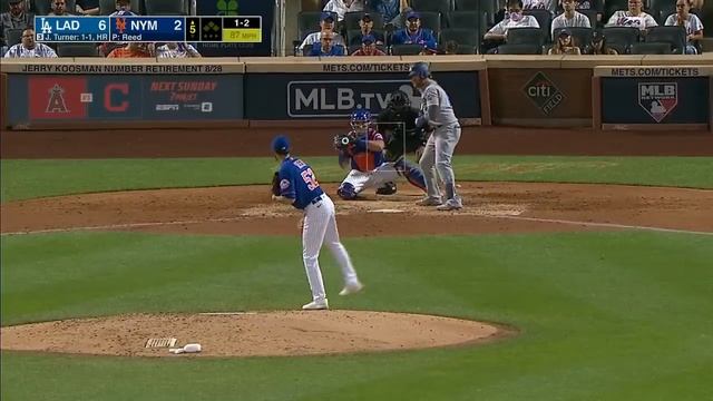 Los Angeles Dodgers vs New York Mets 15/8/2021 Full Game
