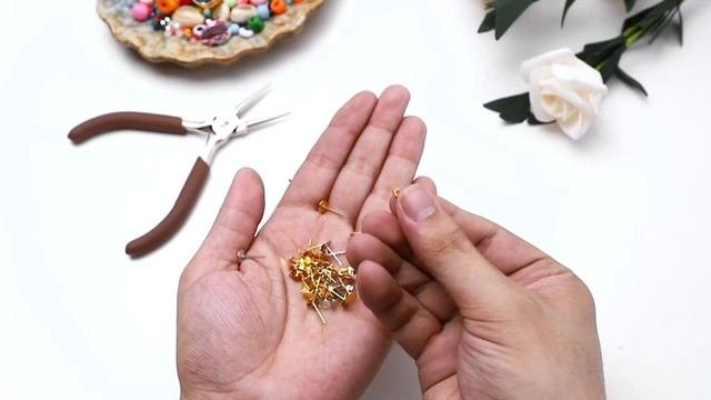 Основа для сережек 