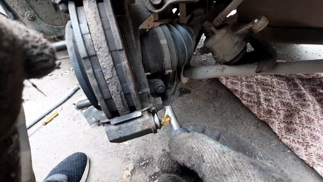 Дэу матиз плохие тормоза