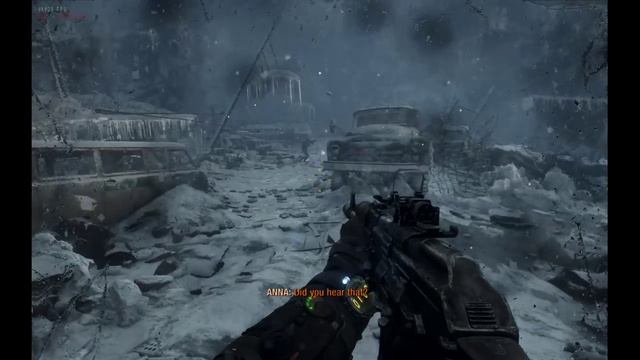 VKD3D-git | Metro Exodus