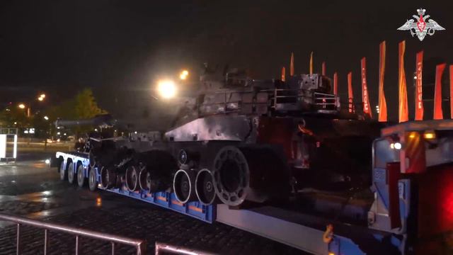 ‼️🇷🇺 Танк M1 Abrams и штурмовая инженерная машина M1150 Assault Breacher Vehicle производства США