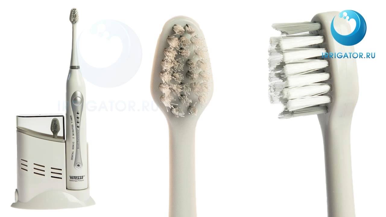 Ультразвуковая зубная щетка Vitesse VS-390