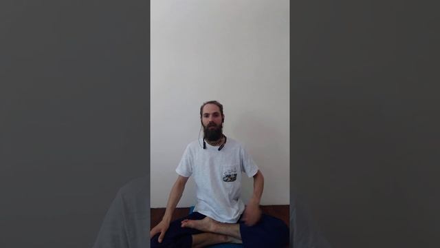 Пранаяма урок 2. Техника выполнения