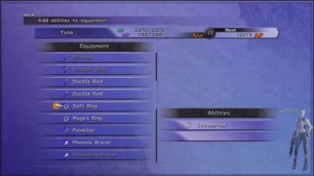 Final Fantasy X HD Remaster_ Episode 441: Sphere Grid Grinding_Don Tonberry AP Trick
