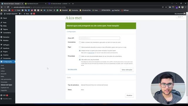Acabe de vez com SPAM nos comentários do seu BLOG