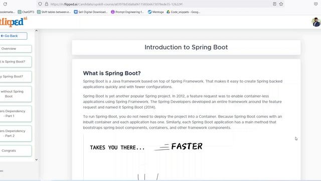Module 1 What is Spring Boot | Introduction to Spring Boot | Full Stack