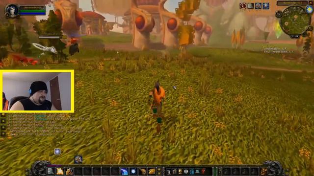 World of Warcraft: Burning Crusade Classic Prepatch (Livestream)