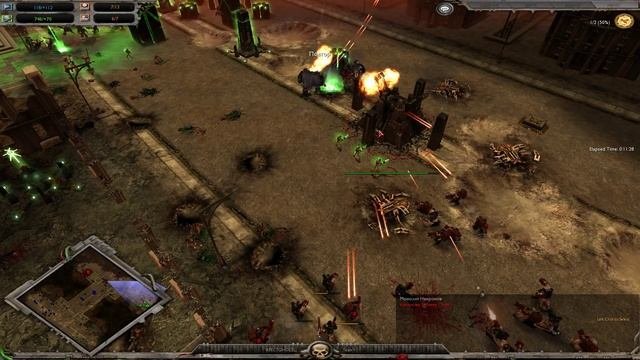 Warhammer 40 000 - Codex Mod 4.0 Dark Angels - Темный Ангел