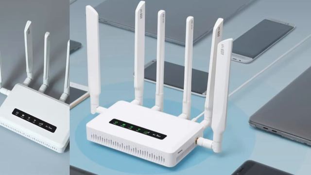 Top Best 5G Wifi Routers with Sim Card Slot in 2024