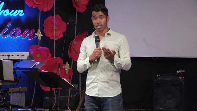 Raul's Testimony
