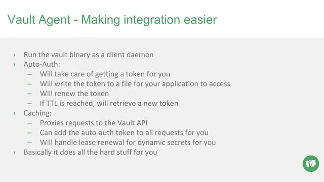 Intro to HashiCorp Vault