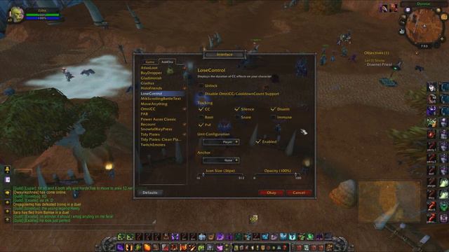 Addons