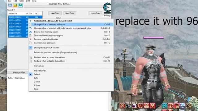FFXIV Doze/Sit Anywhere Guide (NOT OOB RELATED)