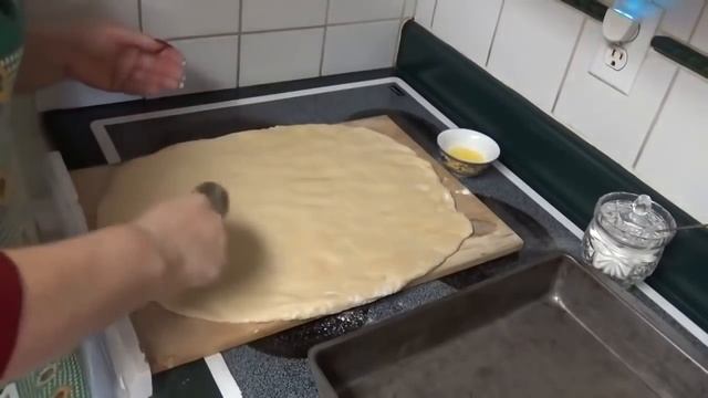 GS658 Булочки с корицей по-американски.