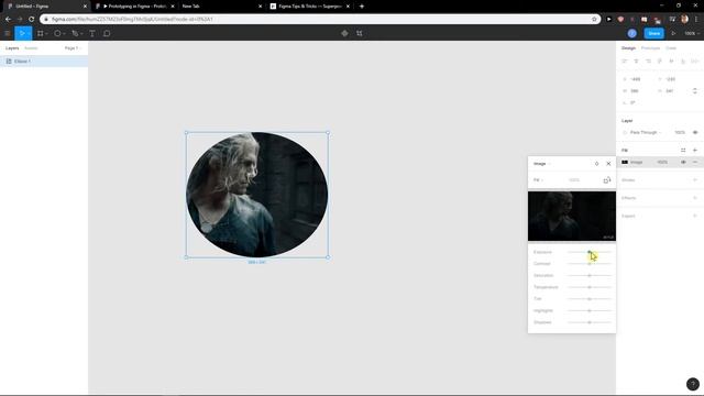 How To ADD Image In Figma