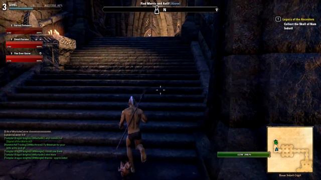 The Elder Scrolls Online: Tamriel Unlimited - Triggered!