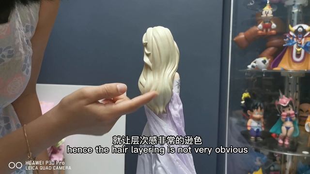 Unboxing e unrivalled value for money Elsa statue