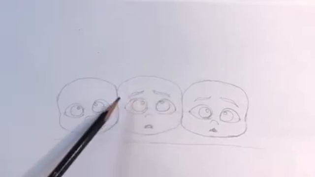 Como dibujar un jefe en pañales trillizos / how to draw the baby boss triplets