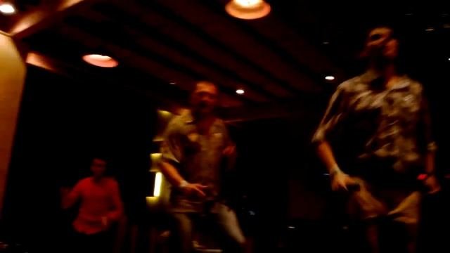 И ЕЩЁ НЕМНОГО С КАФЕ HORD ROCK...