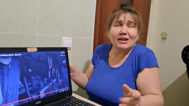 Ицык Цыпер и Игорь Цыба - Дымок Реакция