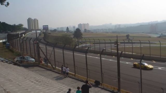 Passeio das Ferrari - 6 Horas de SP - 15/9/12