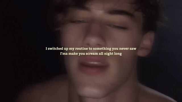 all i need - lloyd slowed and reverb + lyrics
