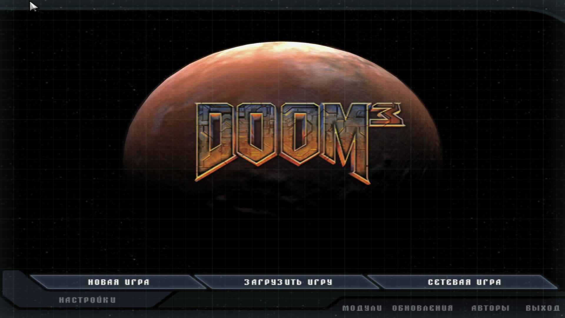 Прохождение игры Doom 3 (Стрим) в 2024 # 1