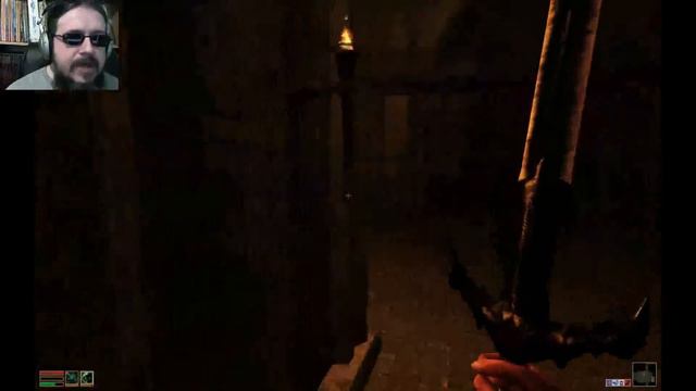 Storming Fort Firemoth | TES Morrowind 19