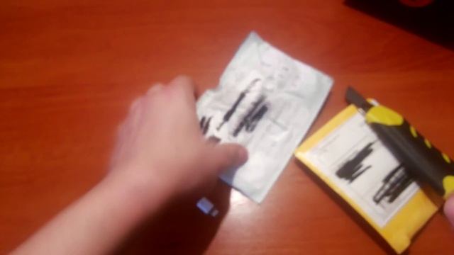 ПОСЫЛКА ИЗ КИТАЯ! Кубик льда и Адаптер для iPhone телефонов