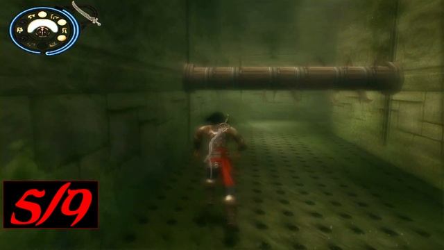 Prince of Persia: Warrior Within все апгрейды здоровья