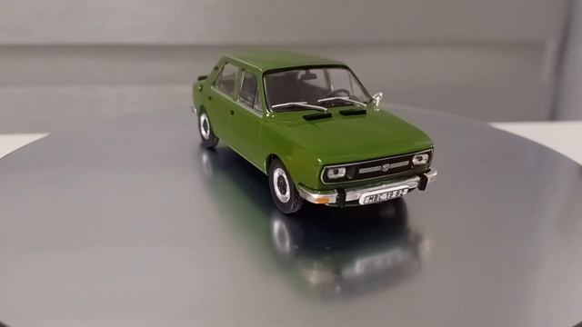 1/43 skoda 120