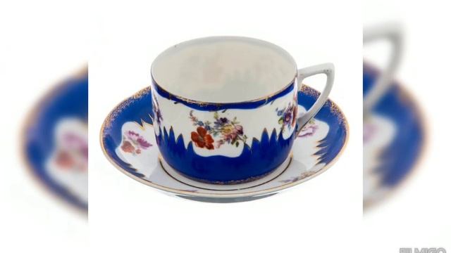 Советская посуда.Чашки ☕