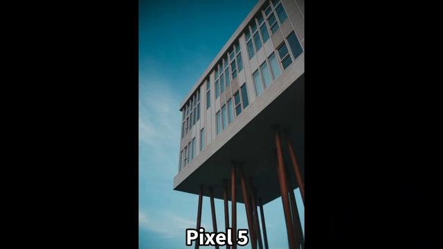 Honor 50 Pro Vs Google Pixel 5 Camera Test