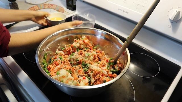 РЫБНО-КАРТОФЕЛьНЫЕ КОТЛЕТЫ рецепт из Танзании. Очень вкусно!