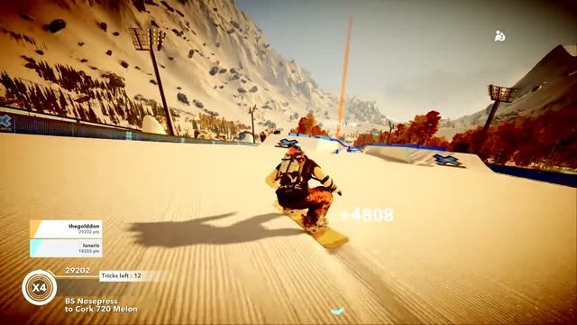 STEEP - X Games