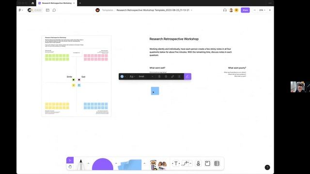 Recreating & Making Content in Figjam
