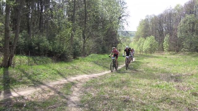 Ред байк 2015 г. Обнинск