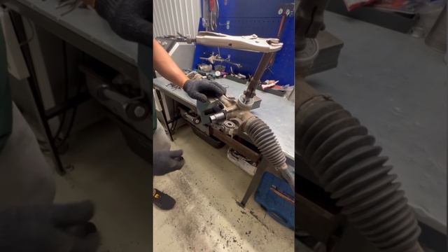Доктор Вольт ⚙️ проверка рейки на люфт