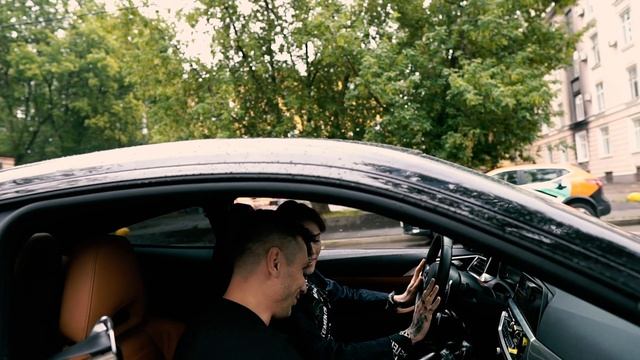 Иван РЖЕВСКИЙ XOLIDAYBOY стал водителем такси (почти) на один день // WANNABE