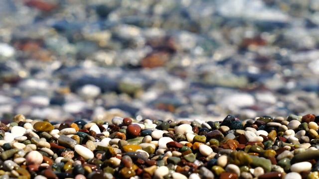 Расслабляющие звуки волн. Звук океана 4К | Sounds Of Waves 4K