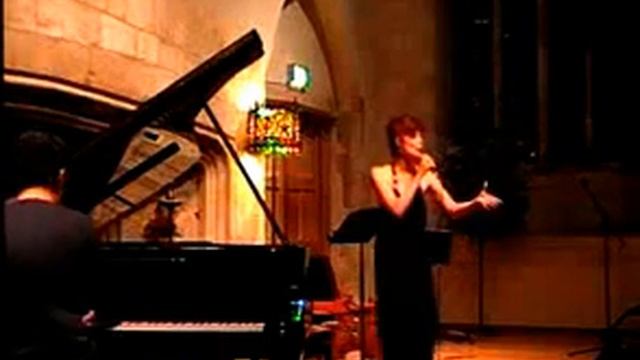 Milonga Sentimental - Laura Hansen & Carlos Morera - La Mariposa Tango