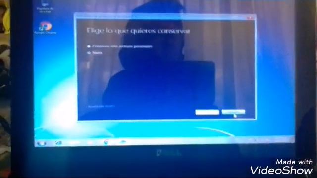 Cómo actualizar Dell Inspiron mini 10 a Windows 8.1