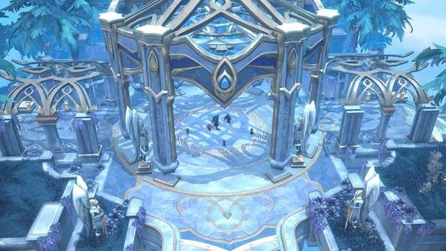 Mythic Dungeon International | Shadowlands 2021 Trailer