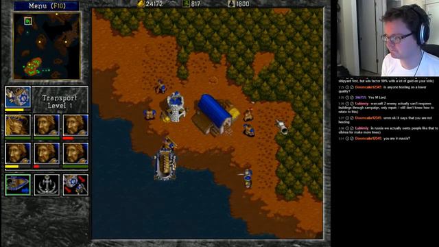 Warcraft 2, Mission 5: Tol Barad