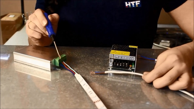 Подключение светодиодной RGB ленты