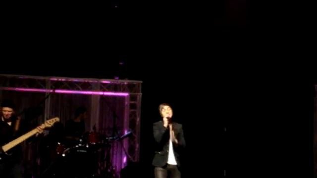 Roberto Bellarosa : Voyou  01122012 Forum 