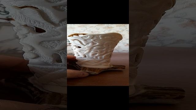 вазочка,салфетница